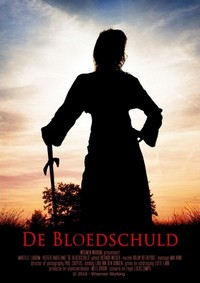 De Bloedschuld (2010) - poster