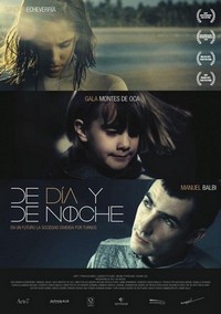 De Día y de Noche (2010) - poster