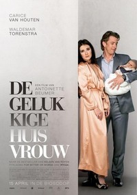 De Gelukkige Huisvrouw (2010) - poster