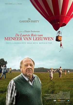De Laatste Reis van Meneer van Leeuwen (2010) - poster