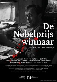 De Nobelprijswinnaar (2010) - poster