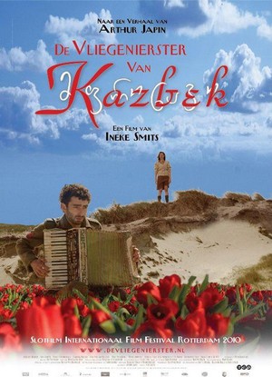 De Vliegenierster van Kazbek (2010) - poster