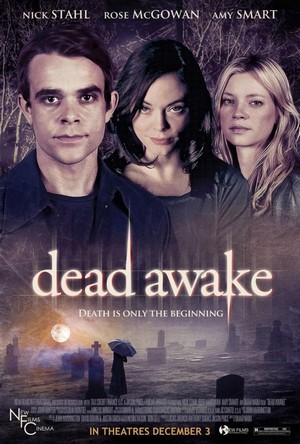 Dead Awake (2010) - poster