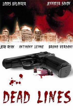 Dead Lines (2010) - poster
