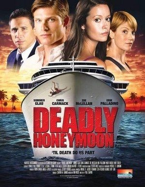 Deadly Honeymoon (2010) - poster