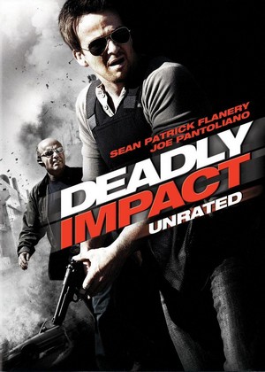 Deadly Impact (2010) - poster