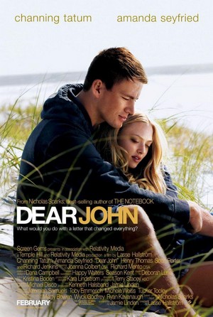 Dear John (2010) - poster