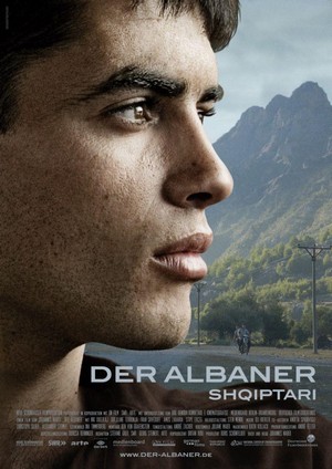 Der Albaner (2010) - poster