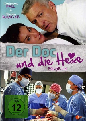Der Doc und die Hexe (2010) - poster