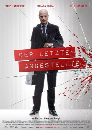 Der Letzte Angestellte (2010) - poster