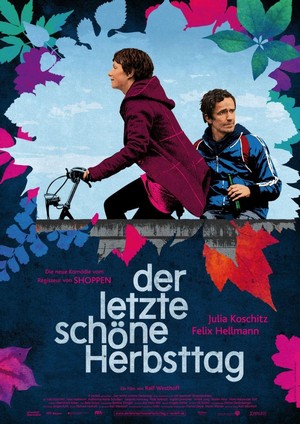 Der Letzte Schöne Herbsttag (2010) - poster
