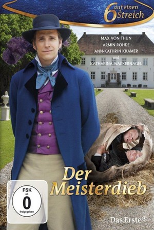 Der Meisterdieb (2010) - poster