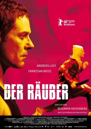 Der Räuber (2010) - poster