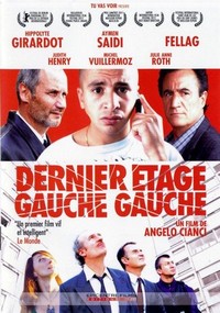 Dernier Étage Gauche Gauche (2010) - poster