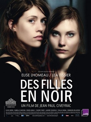 Des Filles en Noir (2010) - poster