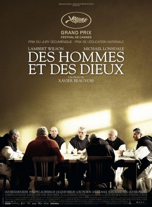 Des Hommes et des Dieux (2010) - poster