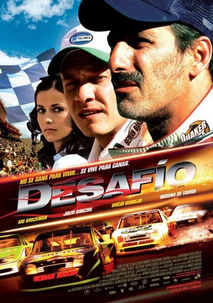 Desafío (2010) - poster