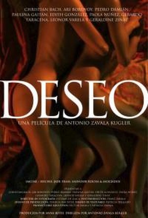 Deseo (2010) - poster