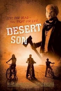 Desert Son (2010) - poster