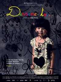 Dessine-toi... (2010) - poster