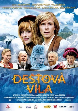 Destova Vila (2010) - poster