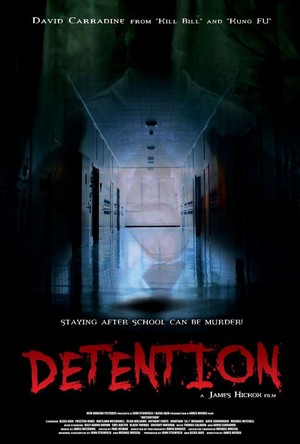 Detention (2010) - poster
