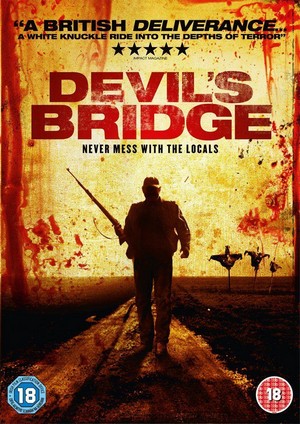 Devil's Bridge (2010) - poster