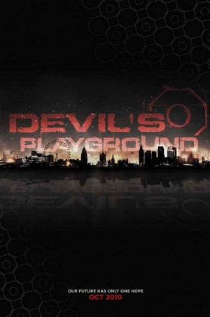 Devil's Playground (2010) - poster