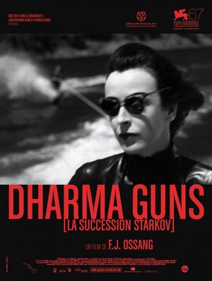 Dharma Guns (La Succession Starkov) (2010) - poster