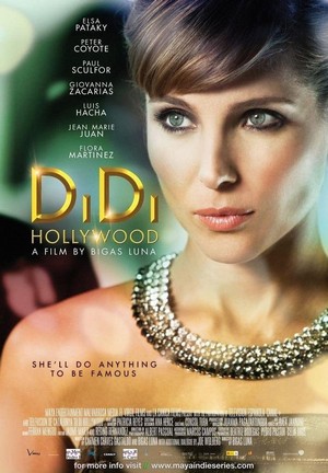 Di Di Hollywood (2010) - poster