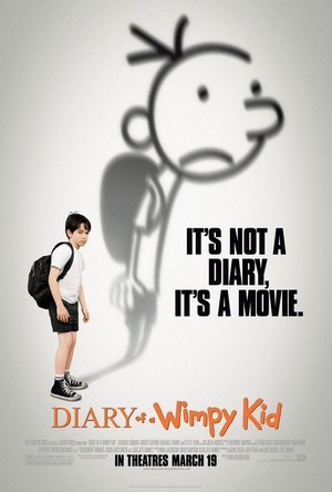 Diary of a Wimpy Kid (2010) - poster