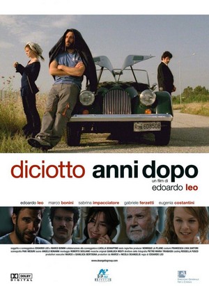 Diciotto Anni Dopo (2010) - poster
