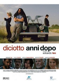 Diciotto Anni Dopo (2010) - poster