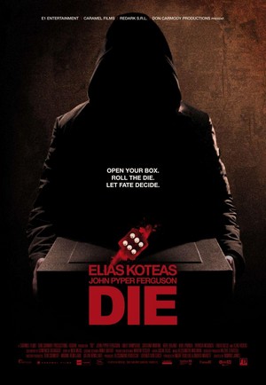 Die (2010) - poster