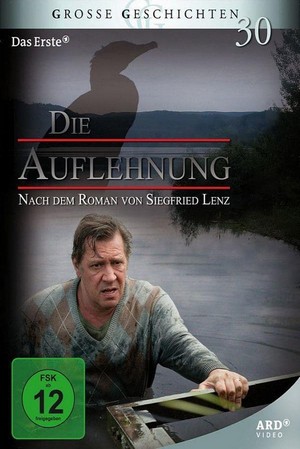 Die Auflehnung (2010) - poster