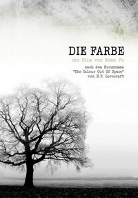 Die Farbe (2010) - poster