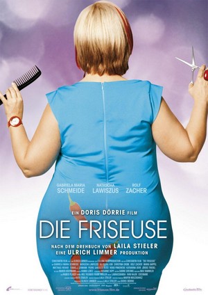 Die Friseuse (2010) - poster