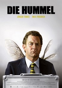 Die Hummel (2010) - poster