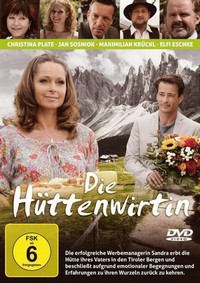 Die Hüttenwirtin (2010) - poster