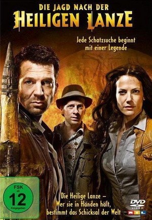 Die Jagd nach der Heiligen Lanze (2010) - poster