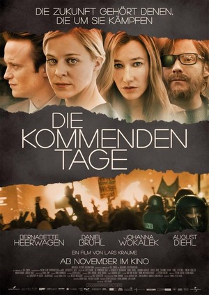 Die Kommenden Tage (2010) - poster