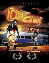 Die-ner (Get It?) (2010) - poster