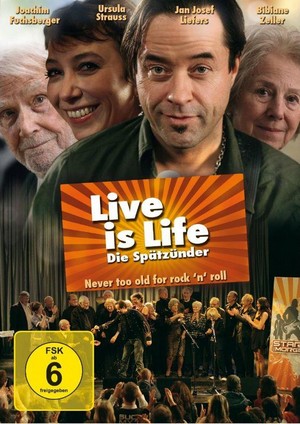 Die Spätzünder (2010) - poster