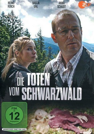 Die Toten vom Schwarzwald (2010) - poster