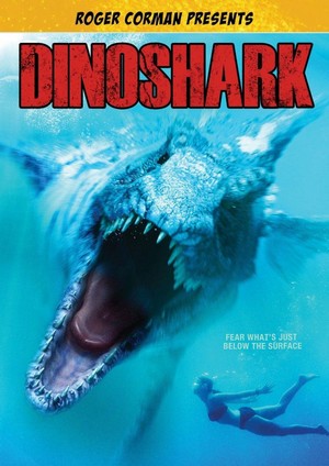 Dinoshark (2010) - poster