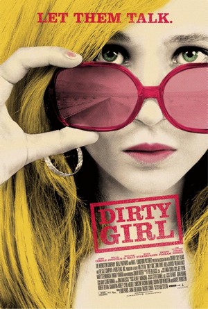 Dirty Girl (2010) - poster