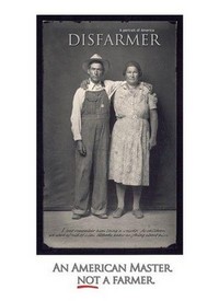 Disfarmer: A Portrait of America (2010) - poster