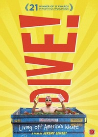 Dive! (2010) - poster