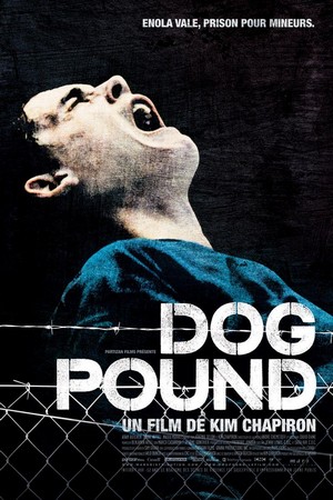 Dog Pound (2010) - poster