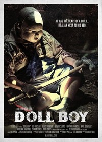 Doll Boy (2010) - poster